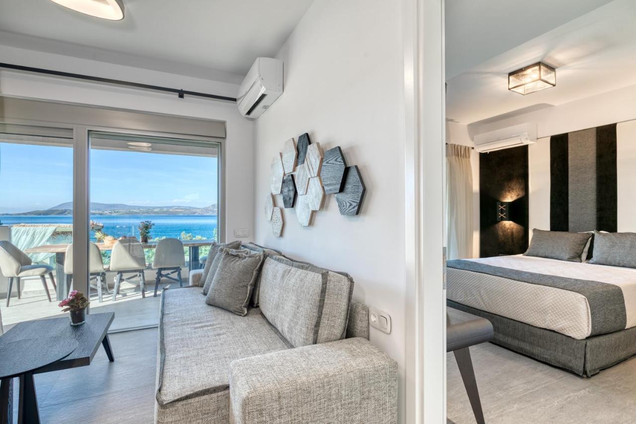 White Rock Villas Нікіана Екстер'єр фото