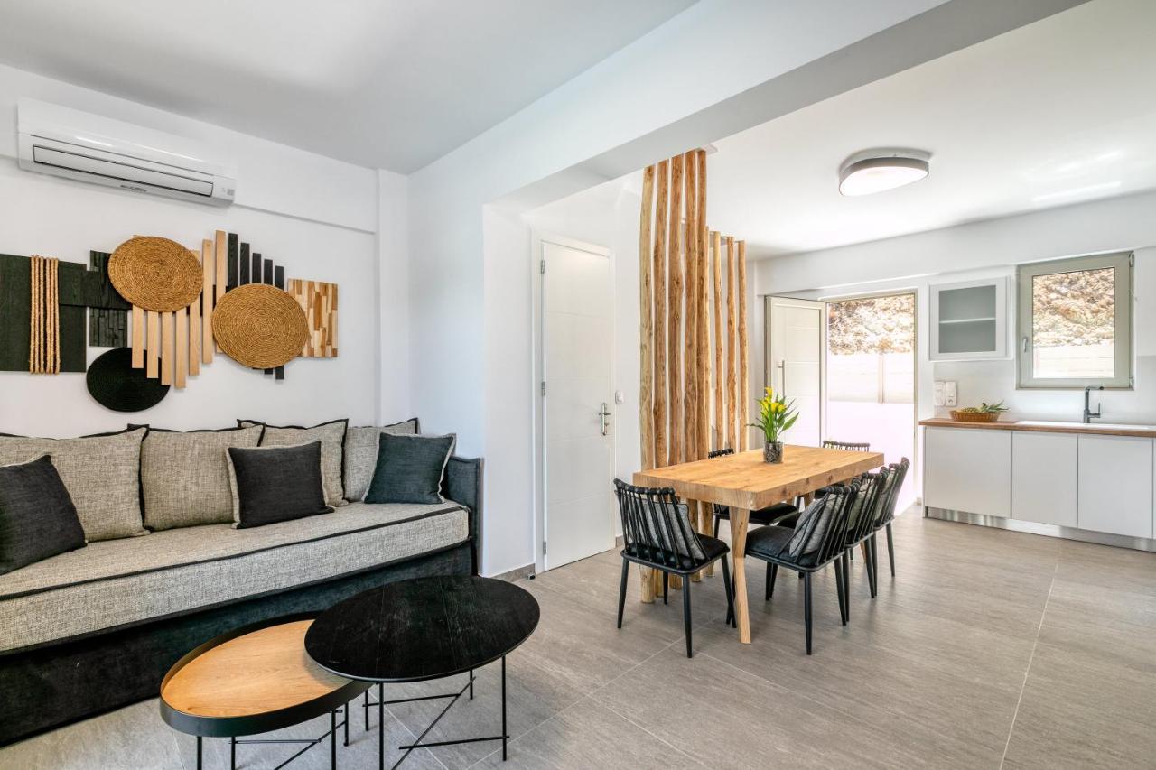 White Rock Villas Нікіана Екстер'єр фото