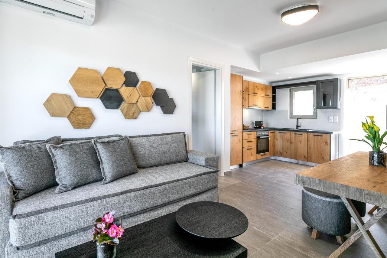White Rock Villas Нікіана Екстер'єр фото